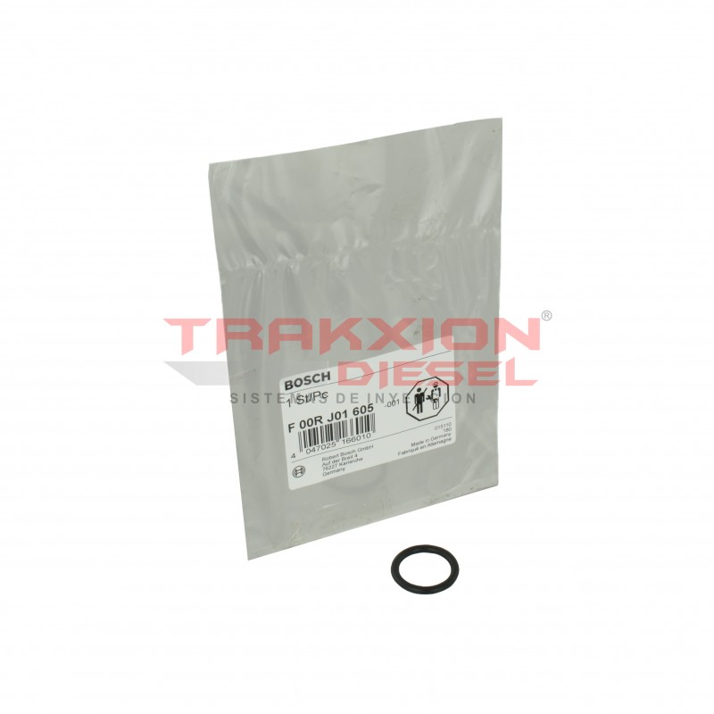 Anillo toroidal liga F00RJ01605 de inyector Diesel para 3.8 ISF Cummins, Aumark Foton, 5288373, 5801720069, 837070181, T410706