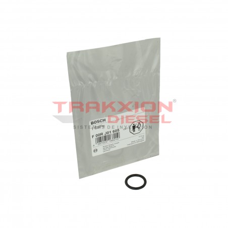 Anillo toroidal liga F00RJ01605 de inyector Diesel para 3.8 ISF Cummins, Aumark Foton, 5288373, 5801720069, 837070181, T410706