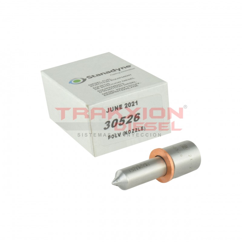 Tobera 30526, SDLLA143M30526, 1820837C1 de inyector Diesel Stanadyne para DT466 NGD Navistar Tobera 30526, SDLLA143M30526, 1820837C1 de inyector Diesel Stanadyne para DT466 NGD Navistar