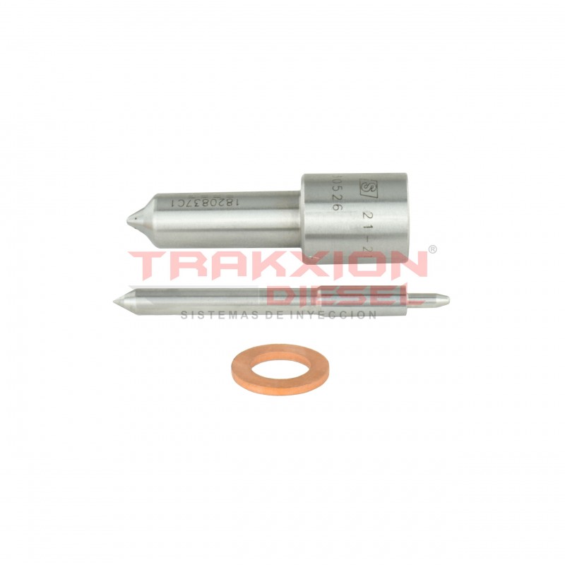 Tobera 30526, SDLLA143M30526, 1820837C1 de inyector Diesel Stanadyne para DT466 NGD Navistar