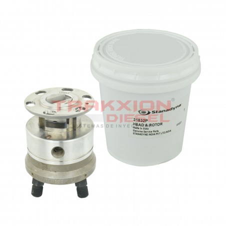 Cabezal hidráulico 26297, 31832 de bomba Diesel Stanadyne