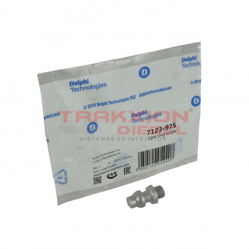 Tornillo 9003-740, 7123-975 de anillo aro de leva de bomba Diesel CAV Delphi para Perkins, 26439400