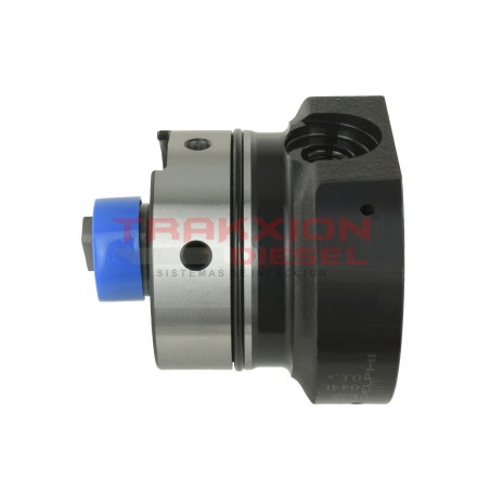 Cabezal hidráulico 7185-044L de bomba Diesel DPS CAV Delphi, E8NN9A579AA, E8NN-9A579-AA
