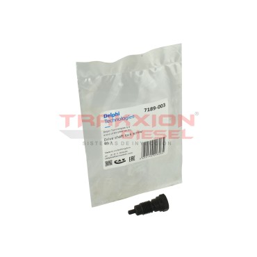 Tornillo bloqueador de flecha 7189-003 de bomba Diesel DP200, DP210, DP310, CAV Delphi