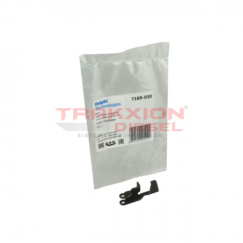 Rodillo palanca de leva 7189-030 de bomba Diesel DP210, DP310, CAV Delphi