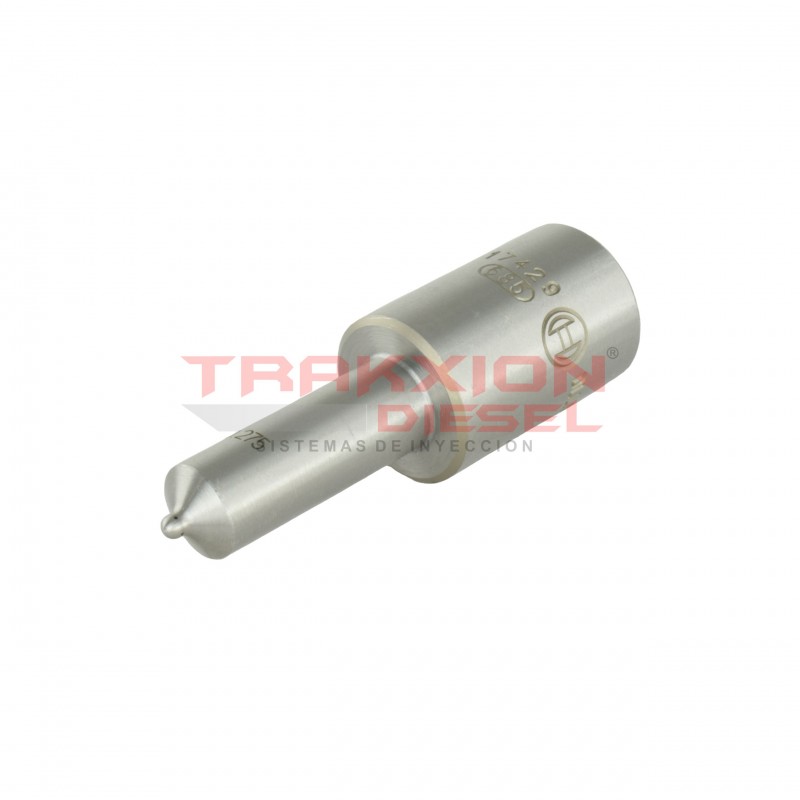 Tobera 0433271864, DLLA158S766, AR86888 de inyector Diesel Bosch 0432231831 para John Deere, AR85541, SE501115