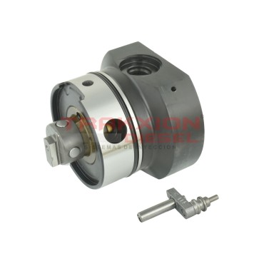 Cabezal hidráulico y válvula 7189-874K 7189-947K 2