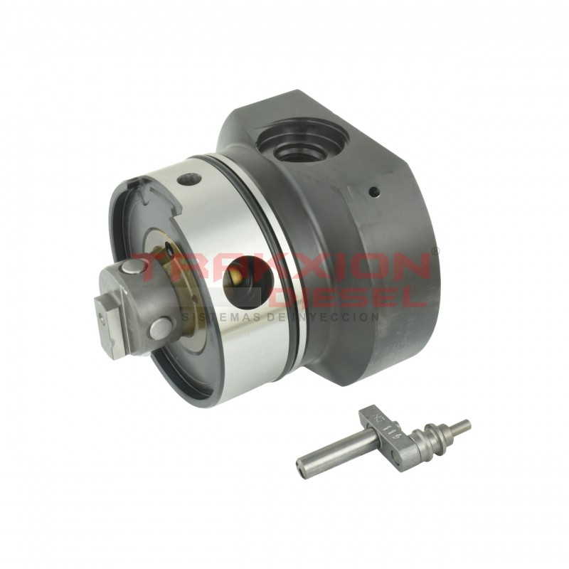 Cabezal hidráulico y válvula 7189-874K 7189-947K