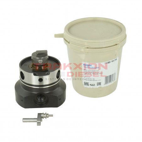 Cabezal hidráulico y válvula 7189-874K 7189-947K