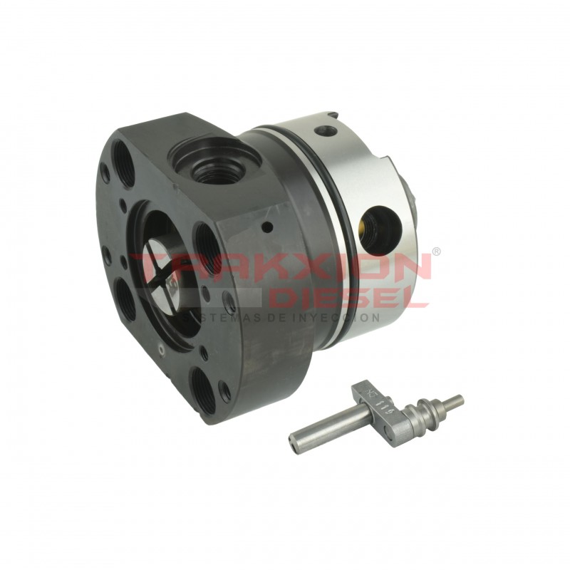 Cabezal hidráulico y válvula 7189-874K 7189-947K