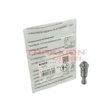 Válvula reguladora de bomba VE Bosch 1460362410 2