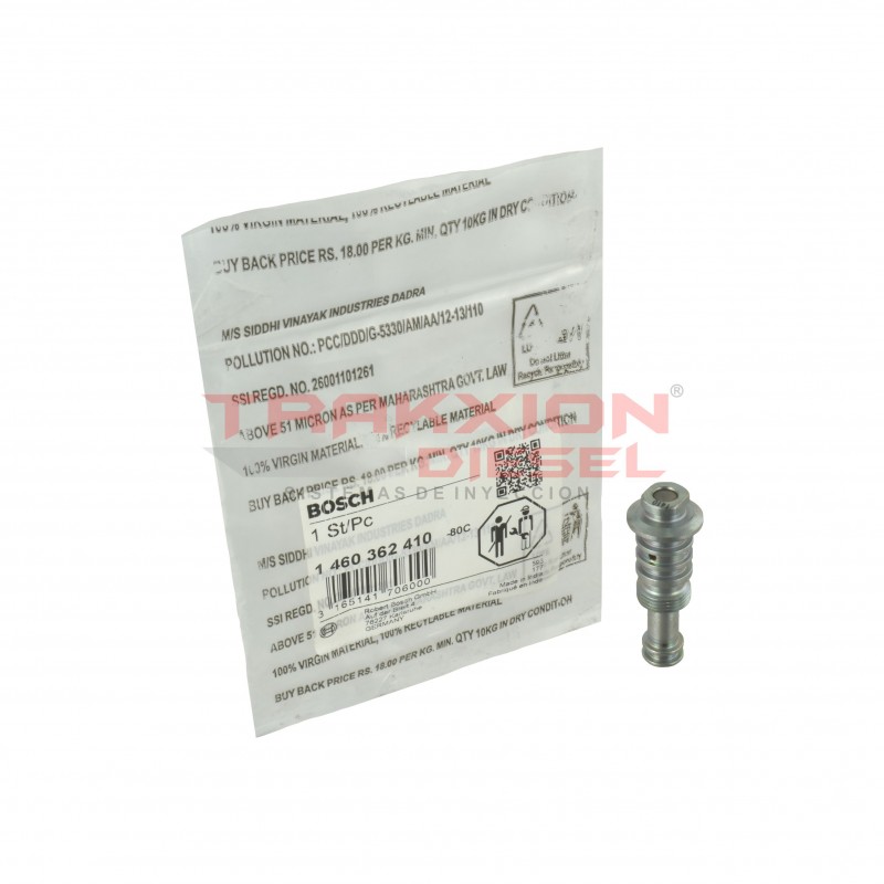 Válvula reguladora de bomba VE Bosch 1460362410