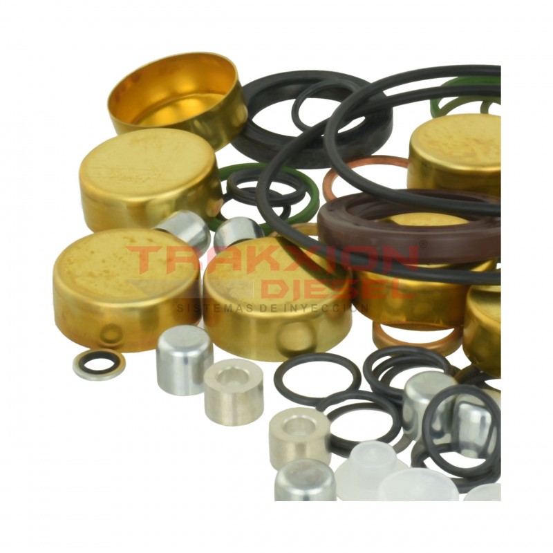 Kit de juntas 2417010022 de bomba Diesel P de 8 cilindros Bosch, 1319326, 1415165, 5001826213, 93161373, 9971677, A0000700802