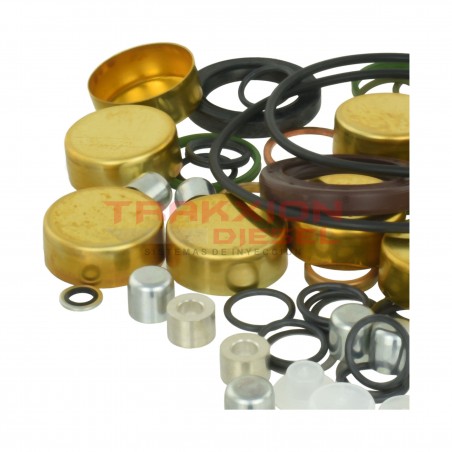 Kit de juntas 2417010022 de bomba Diesel P de 8 cilindros Bosch, 1319326, 1415165, 5001826213, 93161373, 9971677, A0000700802