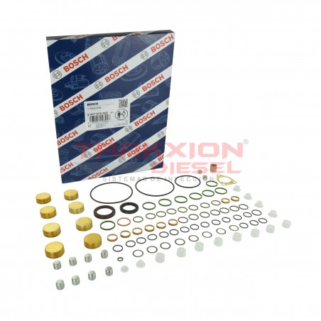 Kit de juntas 2417010022 de bomba Diesel P de 8 cilindros Bosch, 1319326, 1415165, 5001826213, 93161373, 9971677, A0000700802