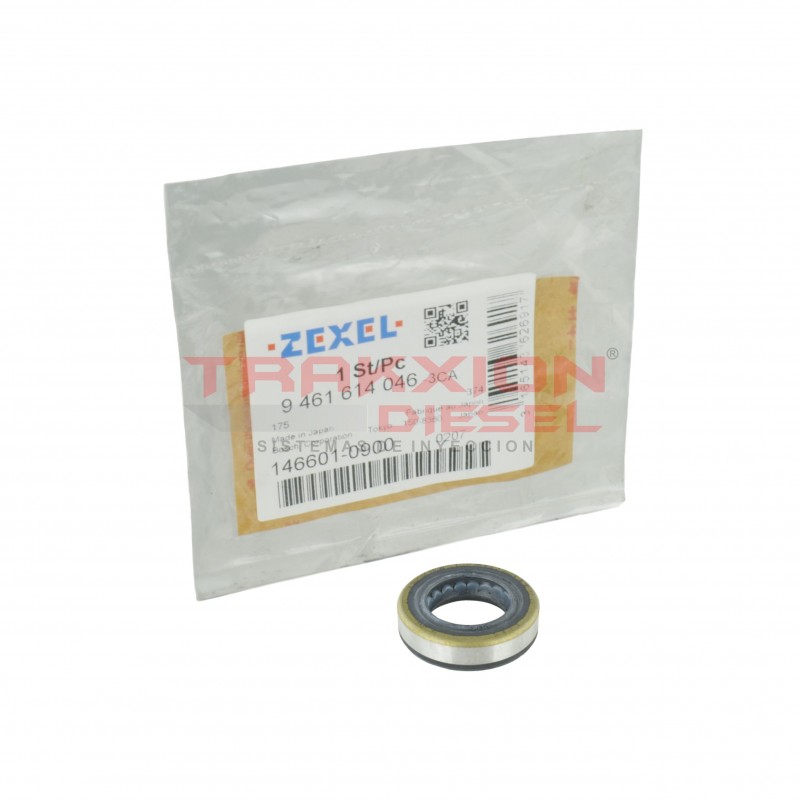 Reten 9461614046, 146601-0900 de flecha de bomba Diesel Bosch Zexel, 8972548420, LDFF1573, 1466010900, 16648-F8000, 16721-5C900