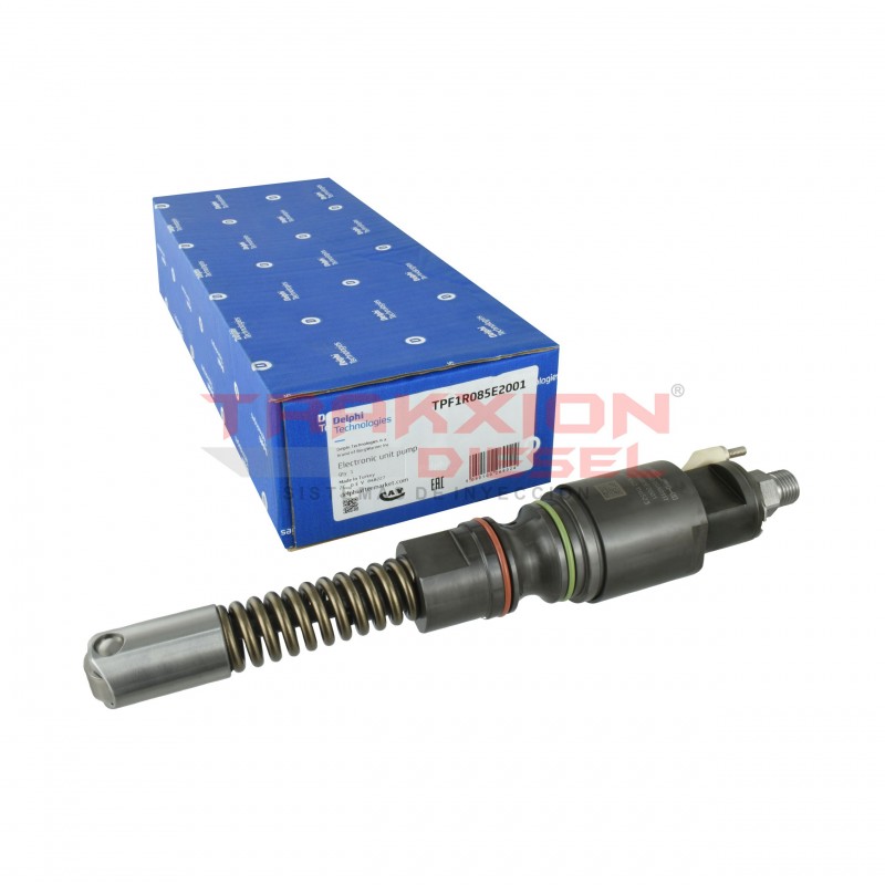 Bomba Diesel EUP Diesel DSA011T, TPF1R085E2001 para 2.4L 4024, 3.0L 5030, 250 John Deere, Cargador, Tractor, RE534960, SE501960 Bomba Diesel EUP Diesel DSA011T, TPF1R085E2001 para 2.4L 4024, 3.0L 5030, 250 John Deere, Cargador, Tractor, RE534960, SE501960