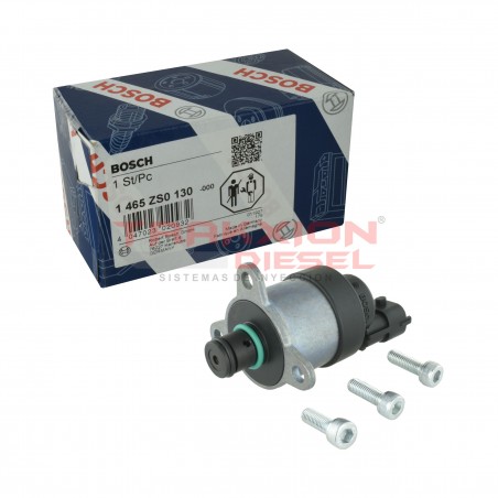 Unidad de dosificación (válvula de control) 0928400617, 1465ZS0130 ZME EEPROM de bomba Diesel Bosch para Auman Foton, J6 FAW