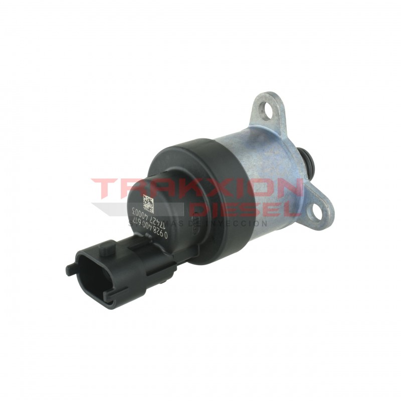 Unidad de dosificación (válvula de control) 0928400617, 1465ZS0130 ZME EEPROM de bomba Diesel Bosch para Auman Foton, J6 FAW