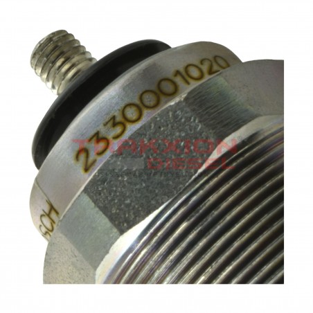 Electroimán bobina solenoide 0330001020, 2330001020, 1698782 de parada de 12V de bomba Diesel Bosch