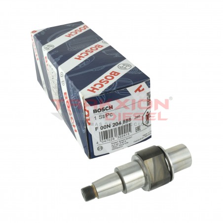 Árbol de excéntrica (flecha) F00N203175, F00N204888 de bomba Diesel para D28 MAN, Doosan