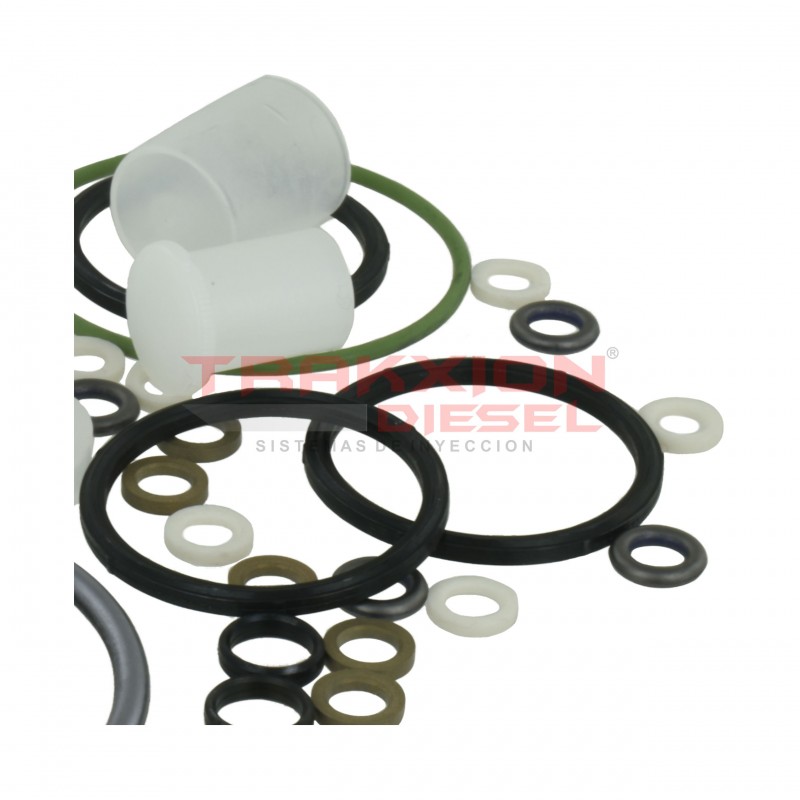 Kit de juntas F01M100277, F01M101456 de bomba Diesel Bosch para OM612 Sprinter, Mercedes Benz, 2001-2006, A6600780080