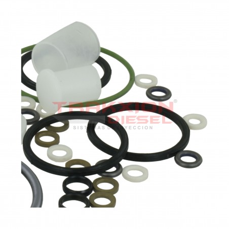 Kit de juntas F01M100277, F01M101456 de bomba Diesel Bosch para OM612 Sprinter, Mercedes Benz, 2001-2006, A6600780080