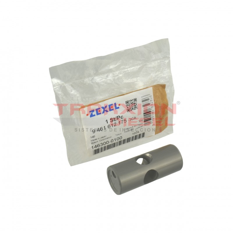 Émbolo pistón de avance 164300-0100, 9461612175, F01G106172 de bomba Diesel Bosch Zexel