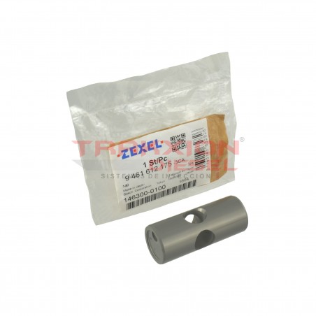 Émbolo pistón de avance 164300-0100, 9461612175, F01G106172 de bomba Diesel Bosch Zexel