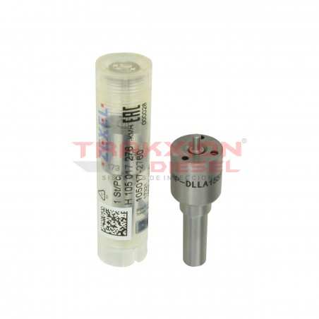 Tobera 105017-2760, 9432610771, H105017276, NP-DLLA155PN276 de inyector Diesel Bosch Zexel