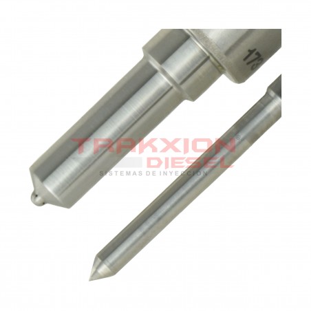 Tobera 105017-2760, 9432610771, H105017276, NP-DLLA155PN276 de inyector Diesel Bosch Zexel