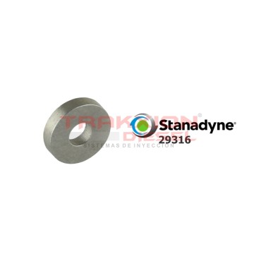 Arandela de ajuste 29316 de 1.550mm 0.0610 de inyector Diesel Stanadyne