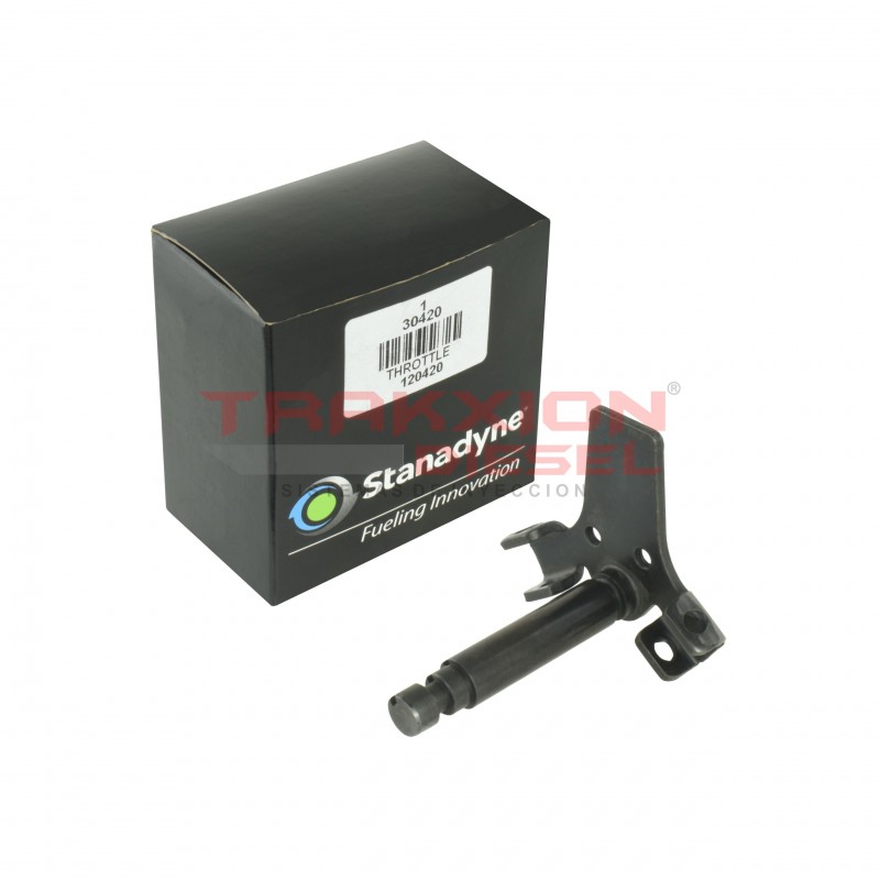 Eje de acelerador 30420 de bomba Diesel Stanadyne