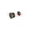 Válvula de aspiración F00N203186 de bomba Diesel CP3 Bosch