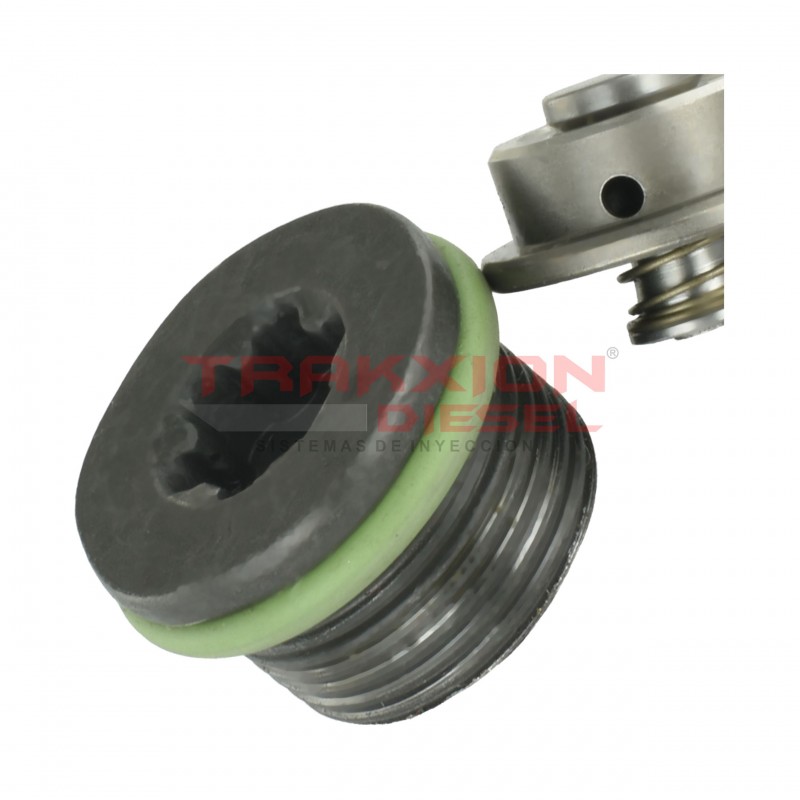 Válvula de aspiración F00N203186 de bomba Diesel CP3 Bosch