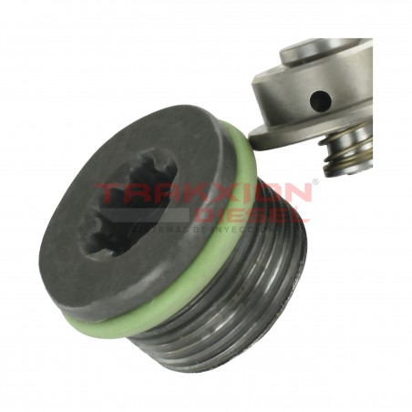 Válvula de aspiración F00N203186 de bomba Diesel CP3 Bosch