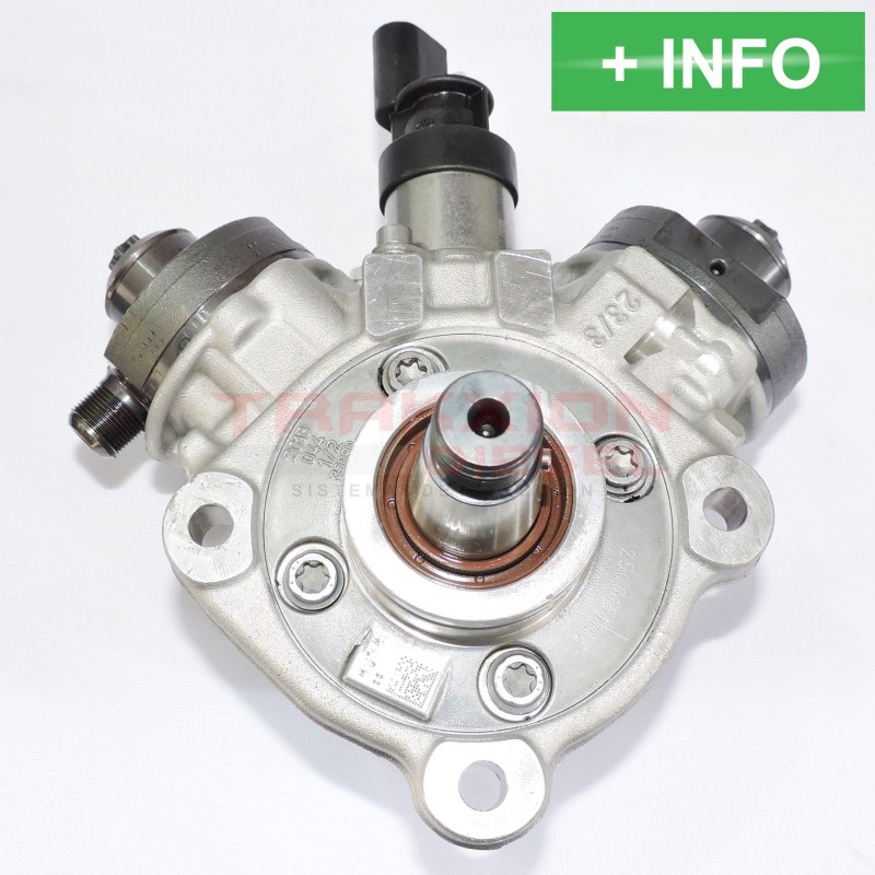 Bomba de inyección diésel Audi Q7 3.0 TDI / Touareg 3.0 TDI Nueva Bomba de inyección diésel Audi Q7 3.0 TDI / Touareg 3.0 TDI Nueva