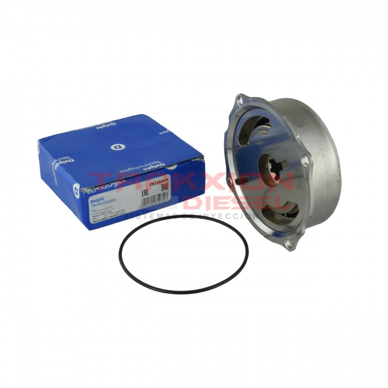 Bomba de alimentación 28516849 de bomba Diesel Delphi para JCB 4.4L T3