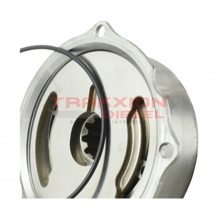 Bomba de alimentación 28516849 de bomba Diesel Delphi para JCB 4.4L T3