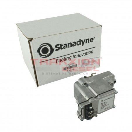 Actuador Woodward 12V de bomba Diesel Stanadyne, 30937, 33824, DC70025-003-112, DYNC-70025-000-1-12, DYNC-70025-001-1-12