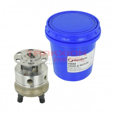 Cabezal Hidráulico 34652 Bomba Diesel Original Stanadyne Cabezal Hidráulico 34652 Bomba Diesel Original Stanadyne