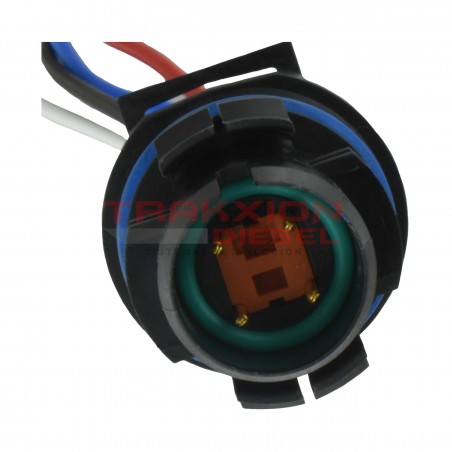 8 Bobinas Alliant Power AP21000 de Inyector Diesel para 6.0 PowerStroke Ford, V8 VT365 y 4.5 V6 VT275 MaxxForce 5, Navistar