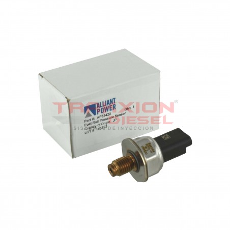 Sensor AP63422 de presión de riel Diesel para 6.4 PowerStroke Ford i313 MaxxForce 7 Navistar 8C3Z-9G756-A 85PP84-01 1873400C92