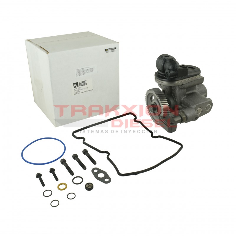 Bomba AP63661 de alta presión de aceite Reman para 6.0 PowerStroke Diesel Ford, VT365, VT275 Navistar Bomba AP63661 de alta presión de aceite Reman para 6.0 PowerStroke Diesel Ford, VT365, VT275 Navistar