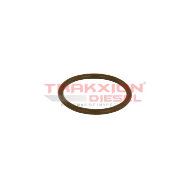 Anillo toroidal liga exterior F00HN36044 de inyector Diesel Bosch