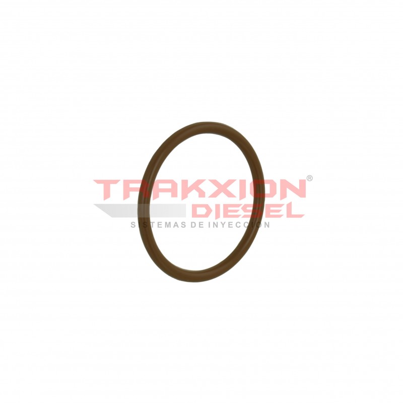 Anillo toroidal liga exterior F00HN36044 de inyector Diesel Bosch