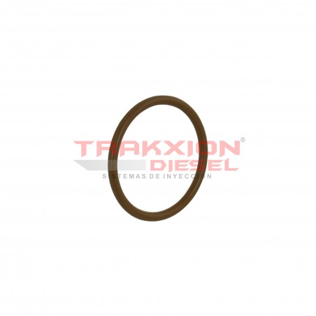 Anillo toroidal liga exterior F00HN36044 de inyector Diesel Bosch