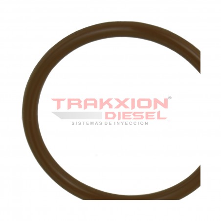 Anillo toroidal liga exterior F00HN36044 de inyector Diesel Bosch
