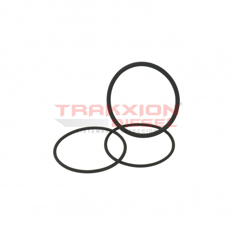 6 Kits de ligas externas de inyector DDEC III IV S60 Detroit Diesel RTF26210 MCB26210 HTK119