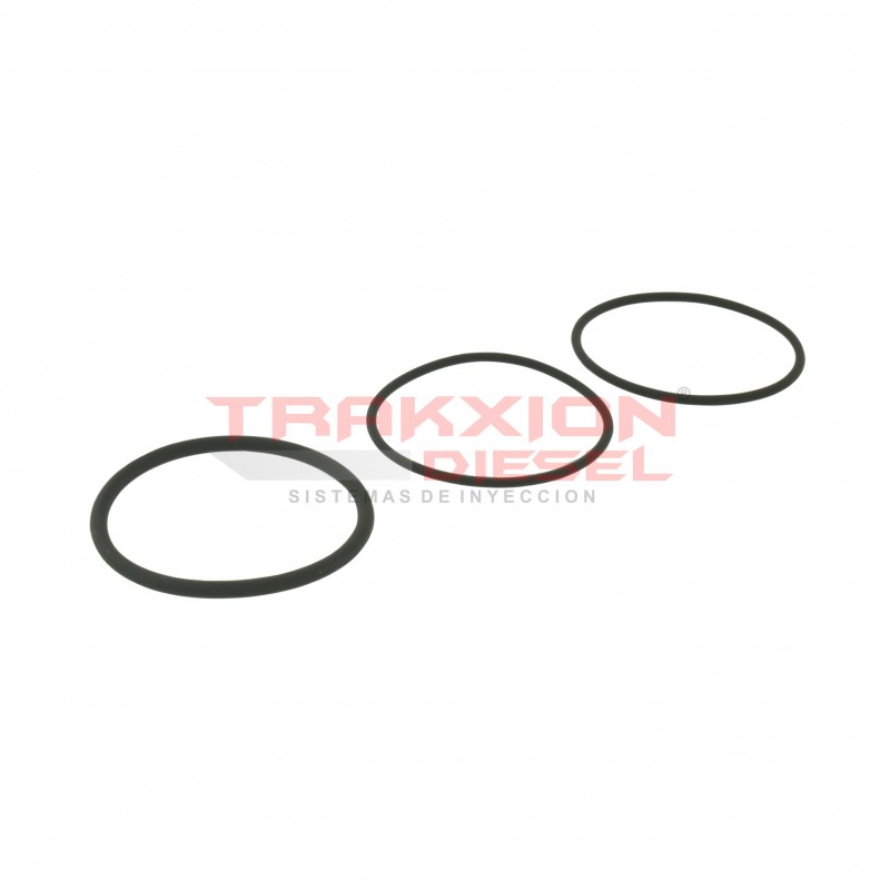 6 Kits de ligas externas de inyector DDEC III IV S60 Detroit Diesel RTF26210 MCB26210 HTK119